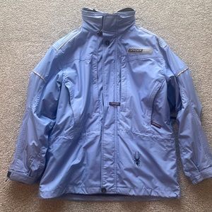 Spyder Ski Coat